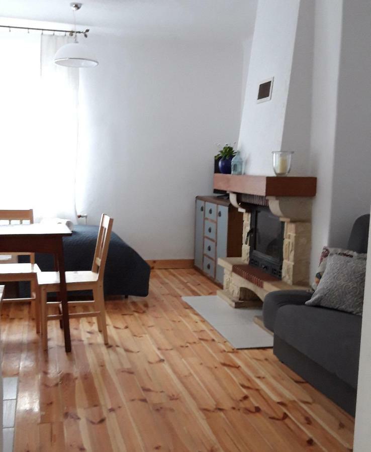 Ferienwohnung Apartament Ego Sum Sandomierz Exterior foto